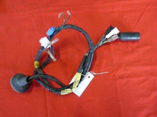 Yamaha tdm 850 cablaggio - tdm, per