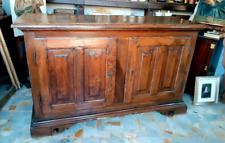 Grande credenza antica in noce