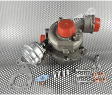 Turbocompresseur Audi A4 B7 A6