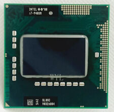 CPU computer portatile Intel Core i7 Extreme 940XM 2,13 GHz quad core 8M PGA988 (SLBSC)