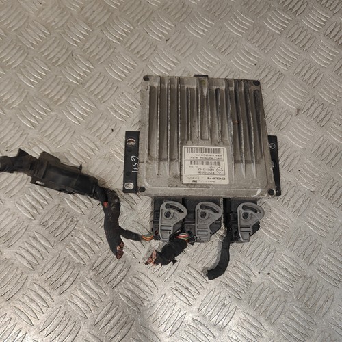 Centralina motore renault clio - motore,