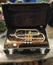 cornetta bach mod. CR651 in sib