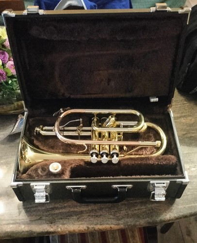 Cornetta bach mod cr651 - mod.,