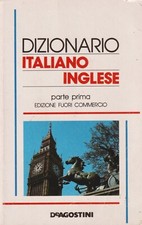 Dizionario Italiano-Inglese