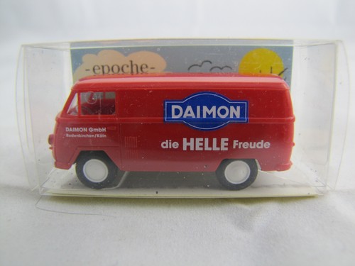 Furgone daimon epoca - epoca, 1:87