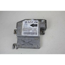 Centralina airbag 93162255 327963935 per Opel Tigra Twin Top 2003-2009 (62573)