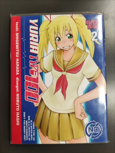 Yuria type 100 magic - -,