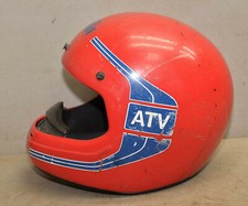 Casco kiwi moto cross ATV da