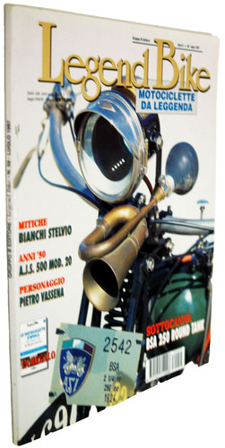 Legend bike motociclette - ",
