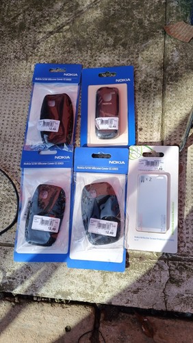 Lotto cover cellulare nokia - lotto,