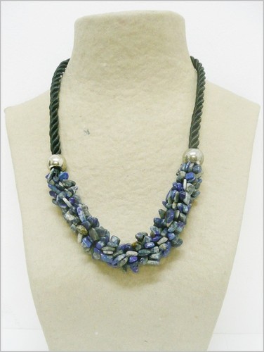 Collana minerale - , in