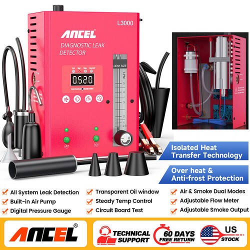 Smoke machine dual mode - smoke,