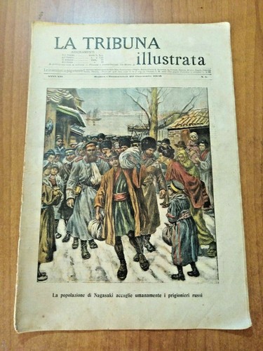 Tribuna illustrata 1905 - tribuna,