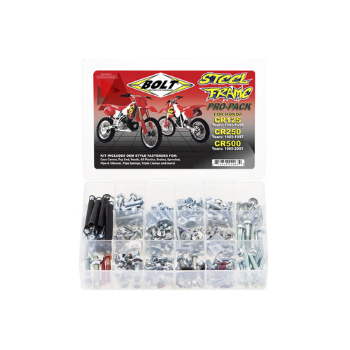 Honda cr500 500 - cr500, cr