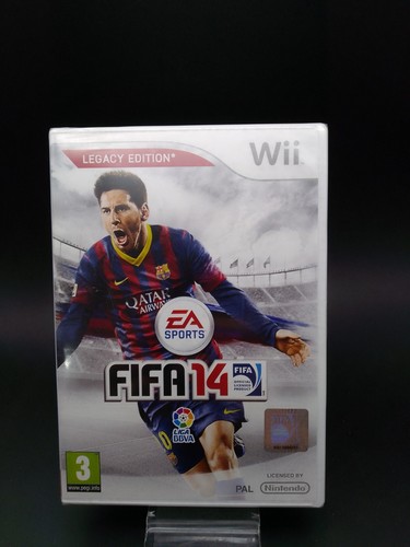 Fifa nintendo wii - fifa, 14