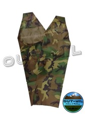 Cosciali Mimetici modello buttero protezione pantaloni caccia giardinaggio