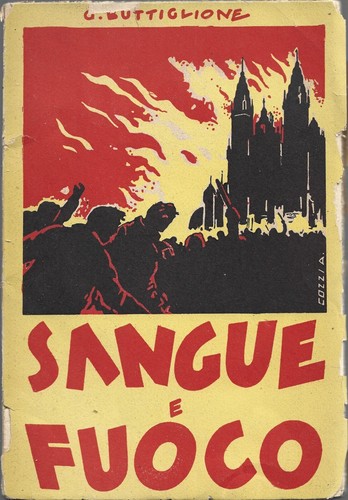 Buttiglione sangue e fuoco - sangue,