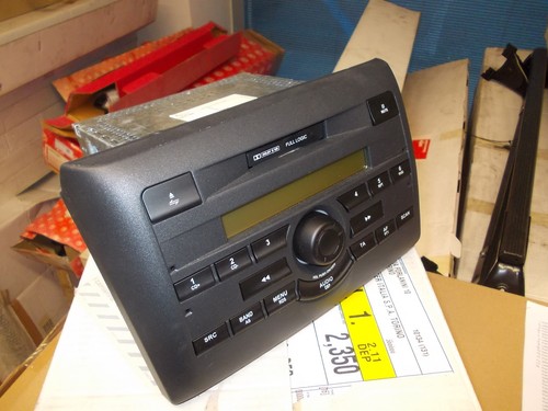 Autoradio radio cassette fiat - radio,
