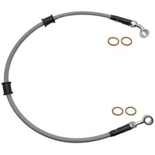 Steel Rear ABS Brake Hose BMW
