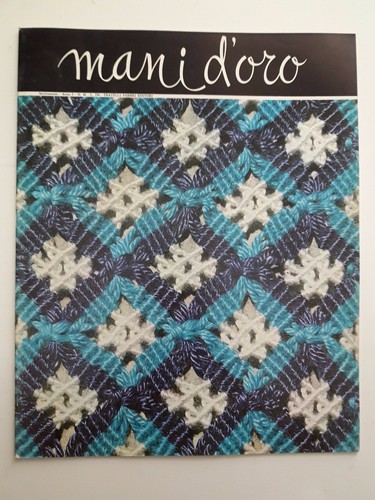 Mani oro anno - n.48,