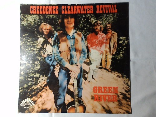 Creedence clearwater revival - creedence,