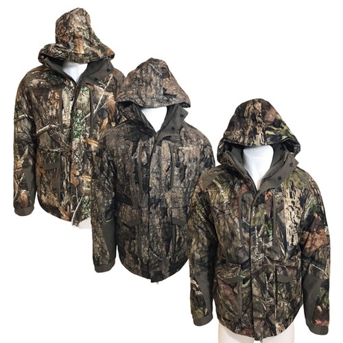 Cappotto giacca caccia uomo