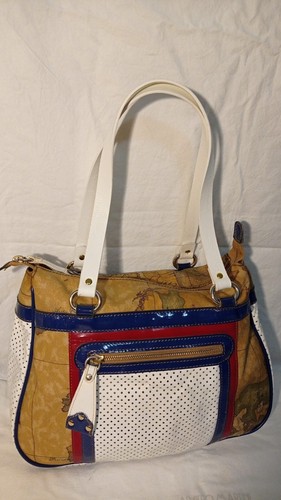 Borsa mano spalla - borsa, alviero