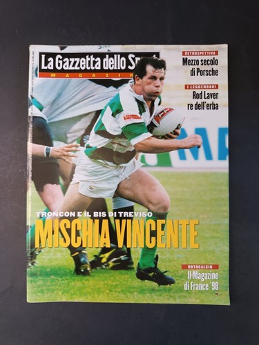 Rivista gazzetta sport - gazzetta,