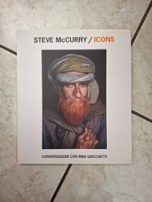 Steve McCurry, Icons