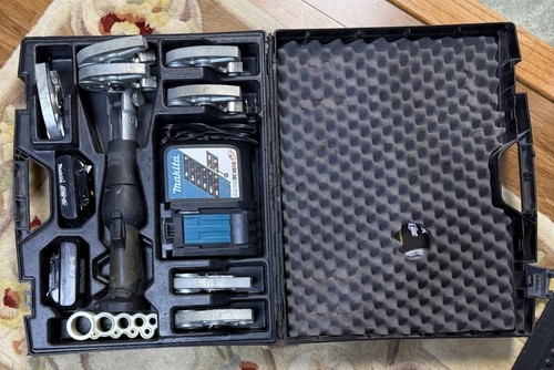 Klauke rls zoomlock pressa - klauke,