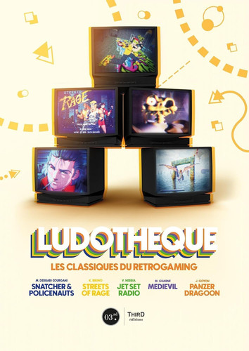 Ludothèque les classiques du - les,