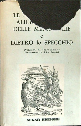 Alice nel paese - nel, delle