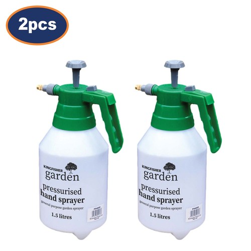 Set spruzzatori kingfisher - 2,