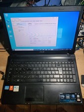 NOTEBOOK   ASUS X54C 15,6 " INTEL CORE i3 , 2370M  2,40 GHz