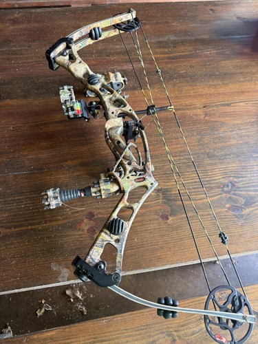 Hoyt compound bow katera - hoyt,