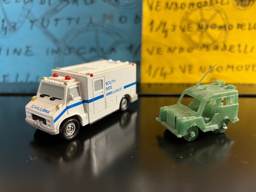 Atlantic ambulance - ,