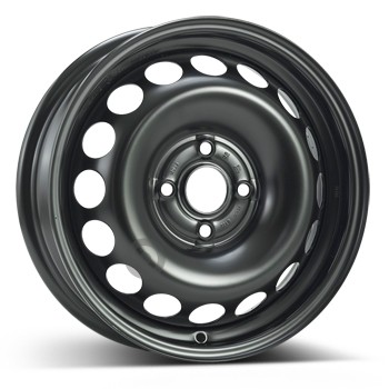 Cerchio acciaio per toyota - in,