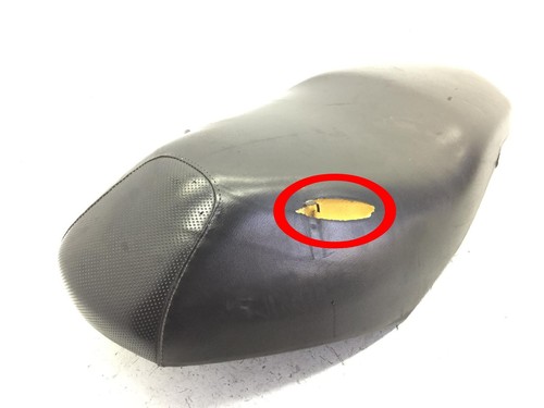 Sella saddle strappi su - sella,