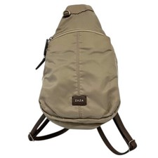 ZARA Rucksack Back Day Logo