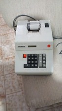 Calcolatrice anni 60 Olimpia