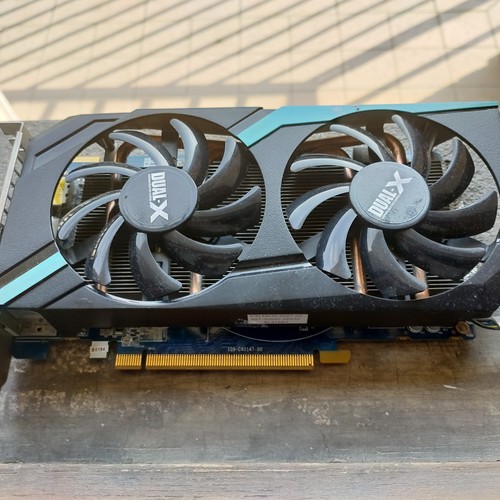 Scheda video sapphire - hd, 7870