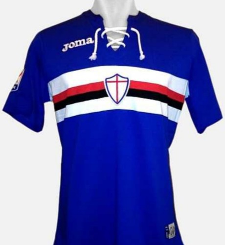 Maglia sampdoria 2016 - maglia, 2016/2017