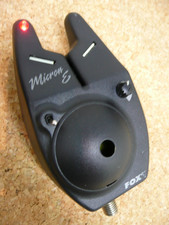 FOX MICRON E BITE ALLARME-LED