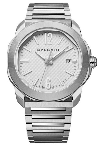 Bvlgari octo roma 41mm - roma,