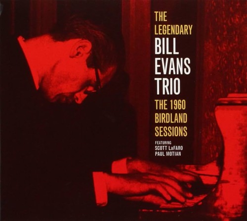 The legendary bill evans trio - the,