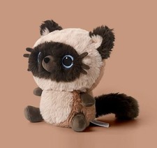 Peluche gatto siamese 7