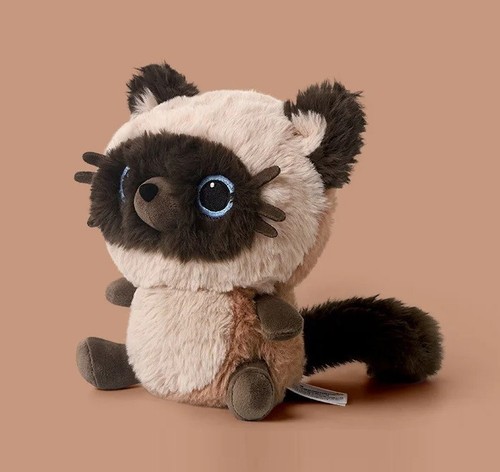 Peluche gatto siamese - , 7