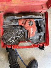 Hilti demolition hammer c - demolition, 7-c