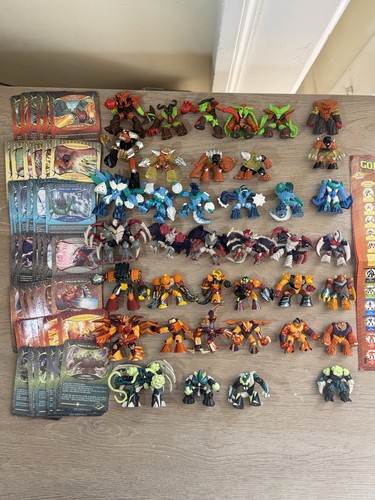 Gormiti lotto serie - serie, completa