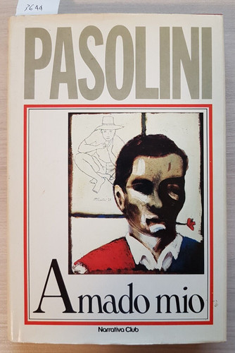 Pier paolo pasolini amado - paolo,